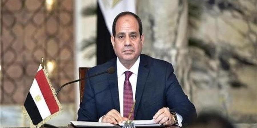 الرئيس السيسي يهنئ المستشار الألماني الجديد ويبحث معه التعاون الثنائي والقضايا الإقليمية - لايف نيوز