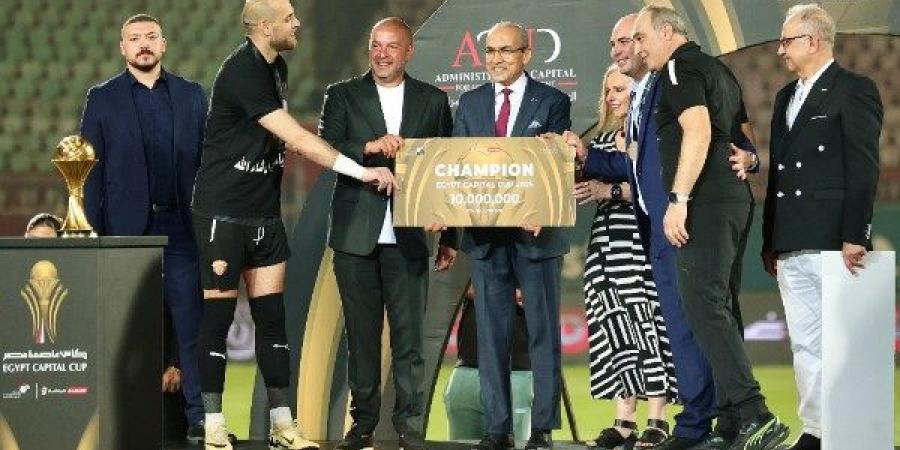 المدير الفني لـ سيراميكا كليوباترا : الأهلي فريق الأحلام والمواجهة لن تكون سهلة - لايف نيوز