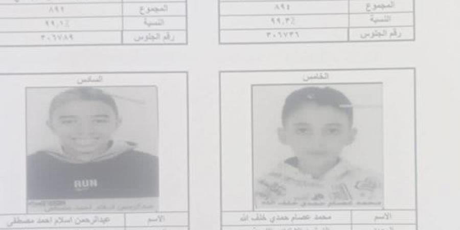 الأسماء ..أوائل الشهادة الابتدائية الأزهرية في البحر الأحمر للعام الدراسي 2024/2025 - لايف نيوز