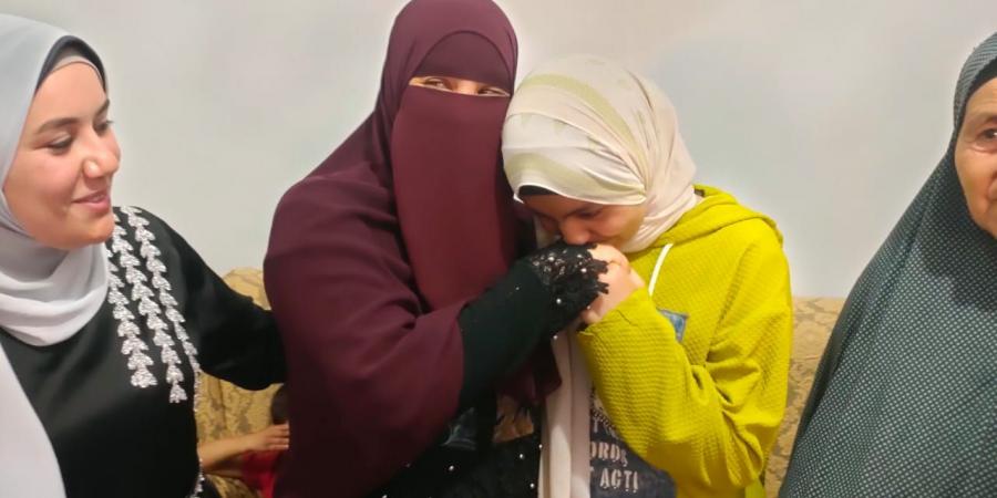 الأولى إعدادية أزهرية بالغربية: ربنا كرمني بالتفوق.. وحفظ القرآن سندي بالحياة - لايف نيوز