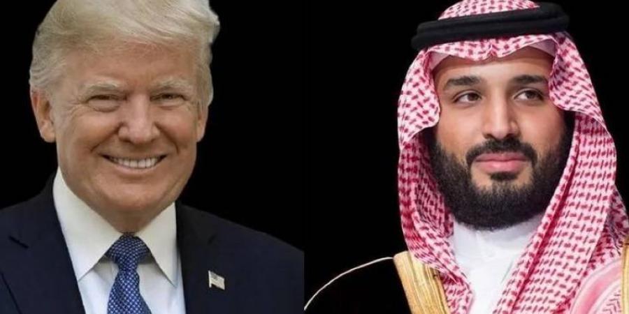 ولي العهد يبحث مع الرئيس الأمريكي تطورات العمليات العسكرية الإسرائيلية ضد إيران (هاتفيًا) - لايف نيوز