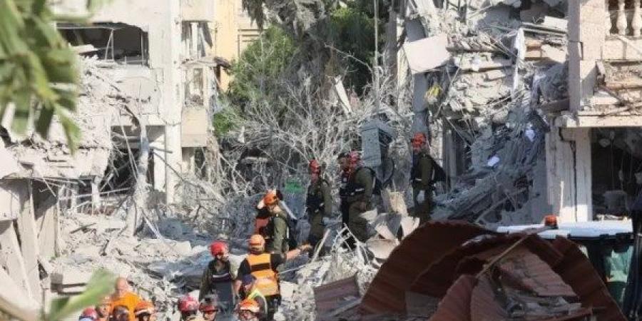 مراسلة القاهرة الإخبارية: إسرائيل تنفذ 40 غارة جوية وتستهدف مواقع نووية وعسكرية داخل إيران - لايف نيوز