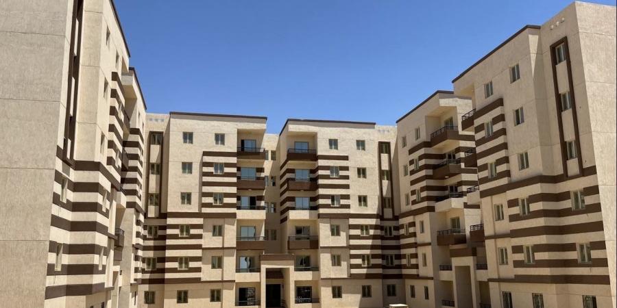 آخر فرصة للتقديم .. موعد انتهاء حجز وحدات "سكن لكل المصريين7" - لايف نيوز