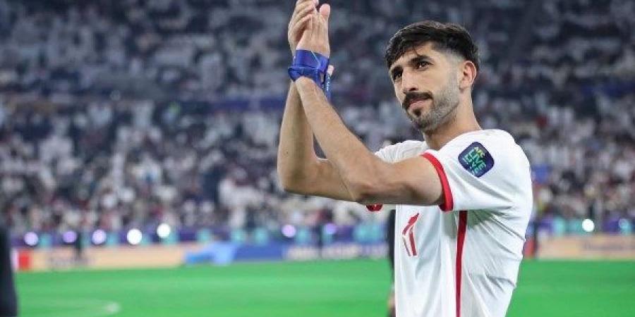 يزن النعيمات يحسم الجدل بشأن مفاوضات الزمالك - لايف نيوز