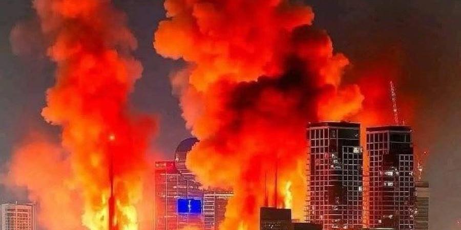 سماع دوي انفجارات في مدن إيرانية بصواريخ إسرائيلية - لايف نيوز