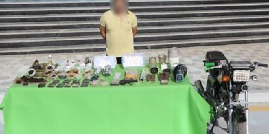 مقتـ.ل عنصر إجرامي وإصابة آخر فى تبادل إطلاق النار مع الشرطة بالقليوبية - لايف نيوز