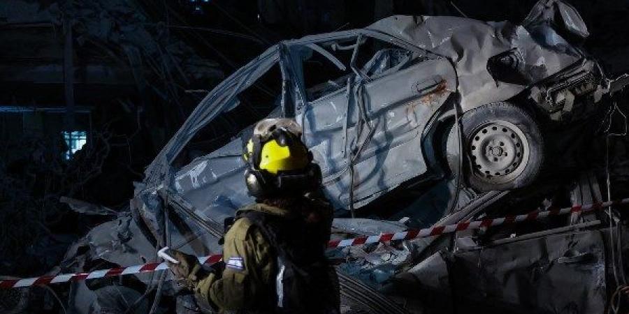 إسرائيل.. ارتفاع أعداد المصابين في جوش دان إلى 63 شخصا - لايف نيوز