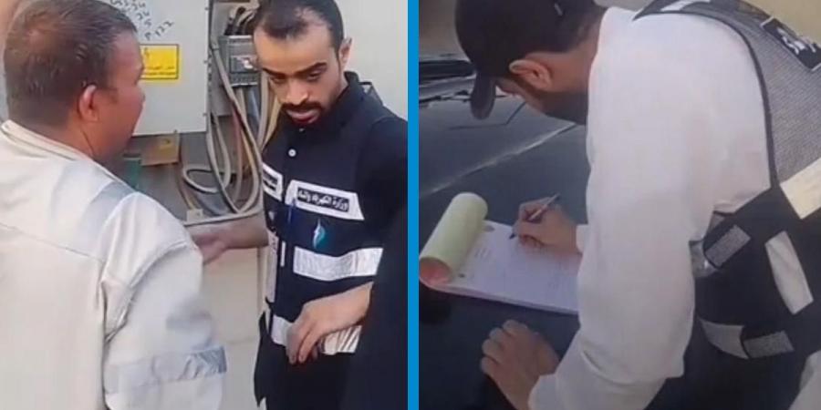 قطع التيار عن 7 عقارات مخالفة بالفروانية - لايف نيوز