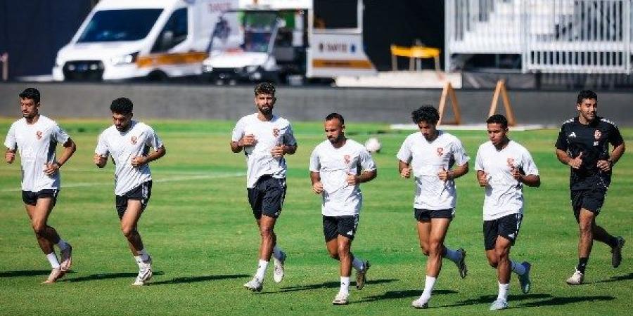 بعثة الأهلي تغادر فندق الإقامة إلى مطار ميامي لمواجهة بالميراس البرازيلي - لايف نيوز