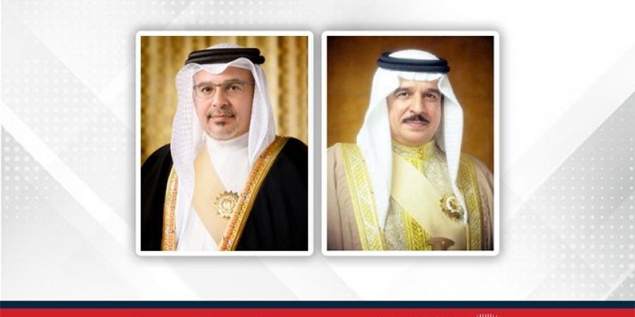جلالة الملك المعظم يستقبل سمو ولي العهد رئيس مجلس الوزراء وعددًا من كبار المسؤولين - لايف نيوز