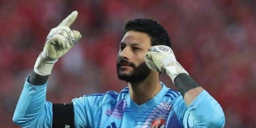 سواريز :"محمد الشناوي كان أفضل لاعب في المباراة و كان عقبة أمامنا لتسجيل الأهداف" - لايف نيوز