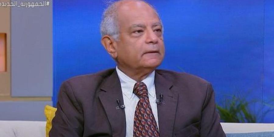 حسين هريدي: يجب العمل على تطوير قوة الردع للحفاظ على الأمن القومي للعربي - لايف نيوز