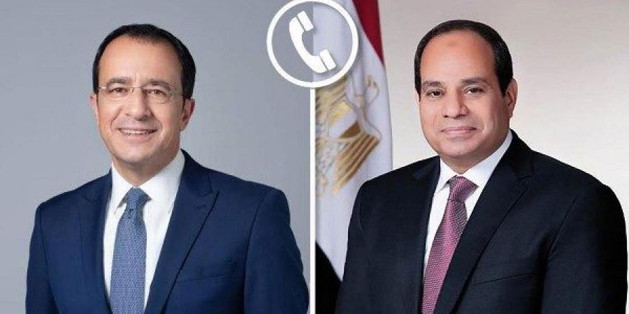 الرئيس السيسي: الحلول السلمية تبقى الوحيدة القادرة على ضمان الأمن والاستقرار بالإقليم - لايف نيوز