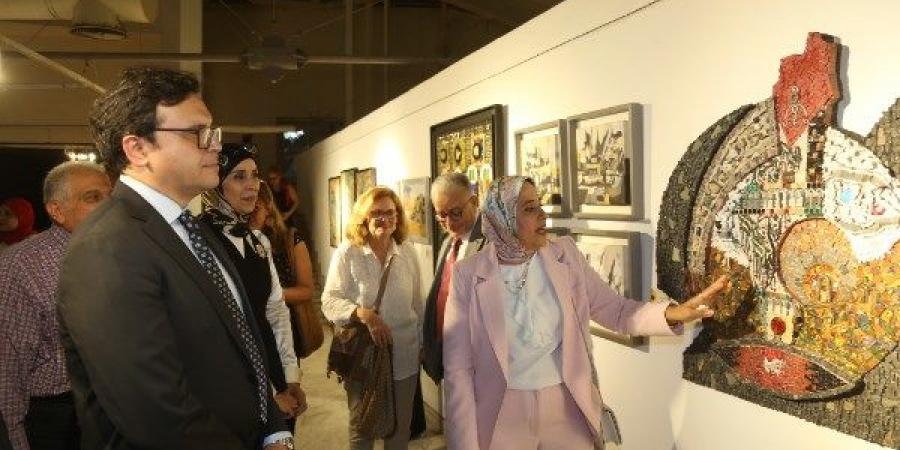 وزير الثقافة: المعرض العام يُجسد حيوية وتنوع الحركة التشكيلية المصرية - لايف نيوز