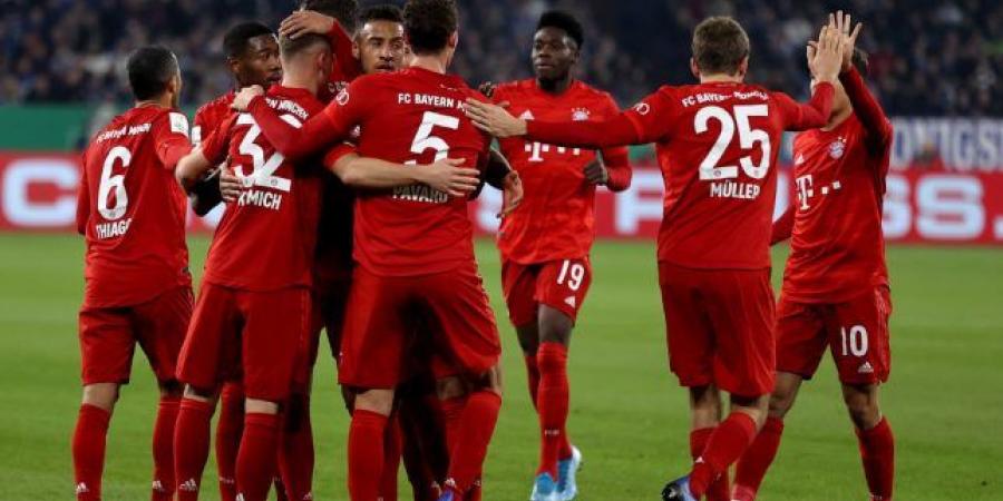 تشكيل بايرن ميونخ أمام أوكلاند سيتي في كأس العالم للأندية - لايف نيوز
