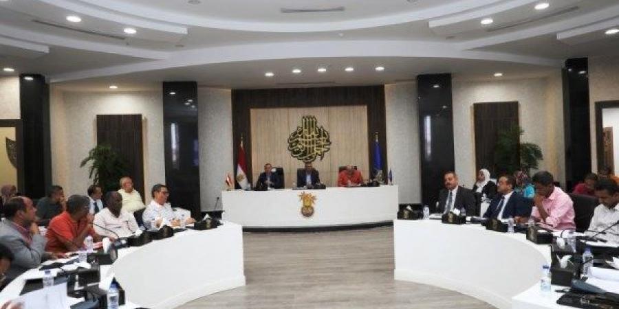 دعم الاستثمار والمستثمرين ووضع أسوان على خريطة مصر الإقتصادية - لايف نيوز