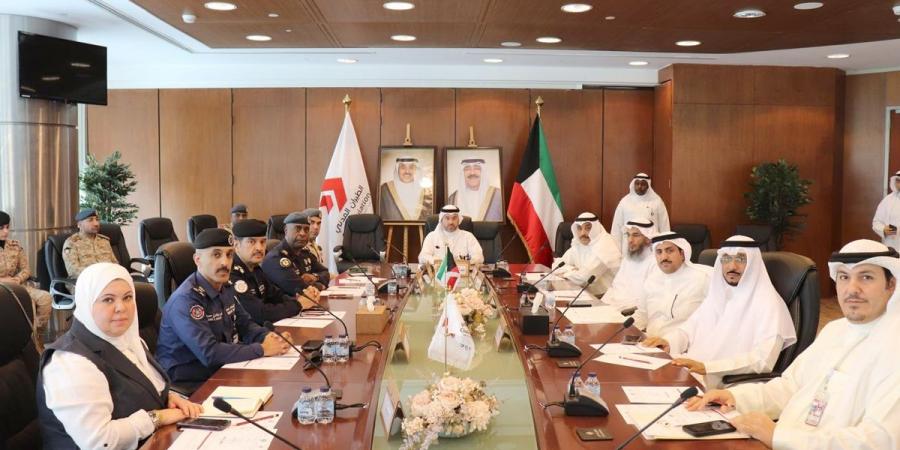 اجتماع استثنائي بـ «الطيران المدني» ناقش أمن وتسهيلات الملاحة بالمطار - لايف نيوز