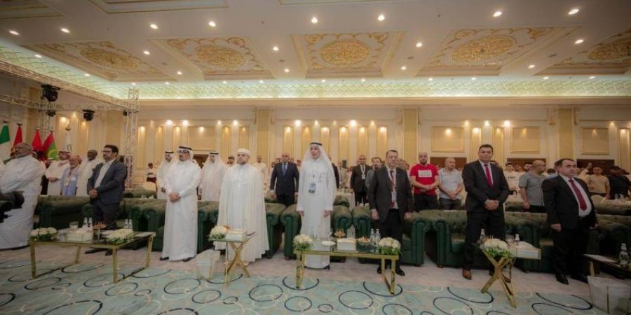 إكرام الضيف تحتفي بشركاء النجاح من البعثات والفائزين بجوائز لبّيتم - لايف نيوز