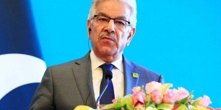 وزير الدفاع الباكستاني: على العالم الحذر من "ترسانة إسرائيل" النووية.. والاستعداد لعواقب رعایتها - لايف نيوز
