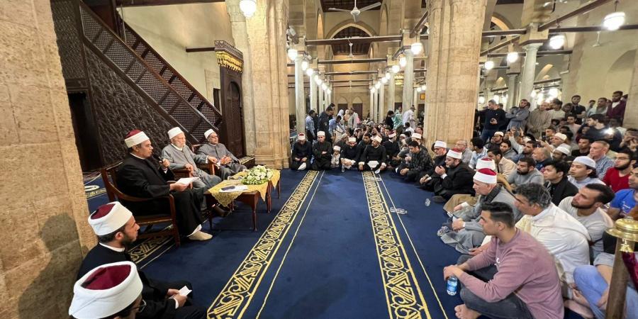 الجامع الأزهر يعقد ملتقاه الفقهي الثاني والعشرين حول الدفاع عن الأوطان - لايف نيوز