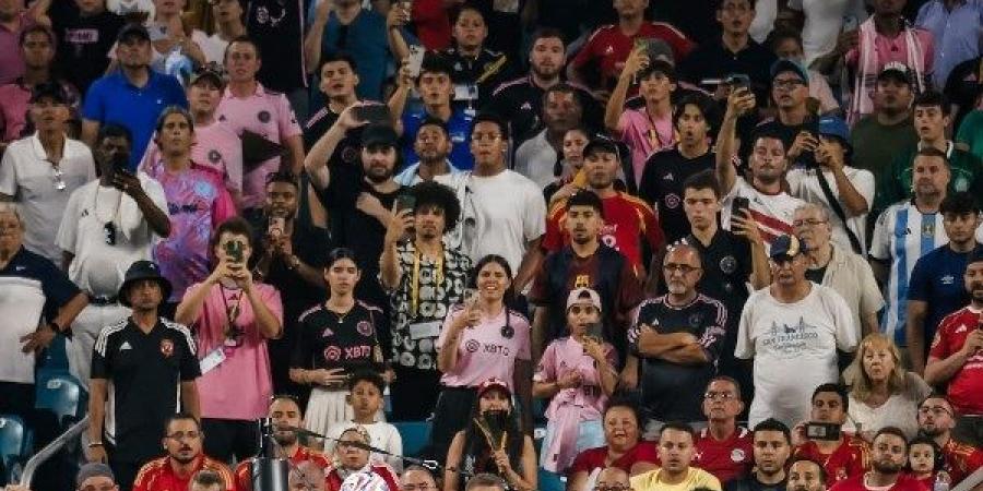 مدرب إنتر ميامي: كنا الأفضل ولكن الحظ لم يكن من نصيبنا في تحويل الفرص لأهداف - لايف نيوز