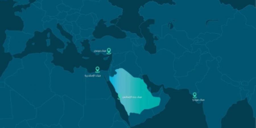 إضافة خدمة الشحن IM2 التابعة لشركتي Emirates Line وWan Hai إلى ميناء جدة الإسلامي - لايف نيوز