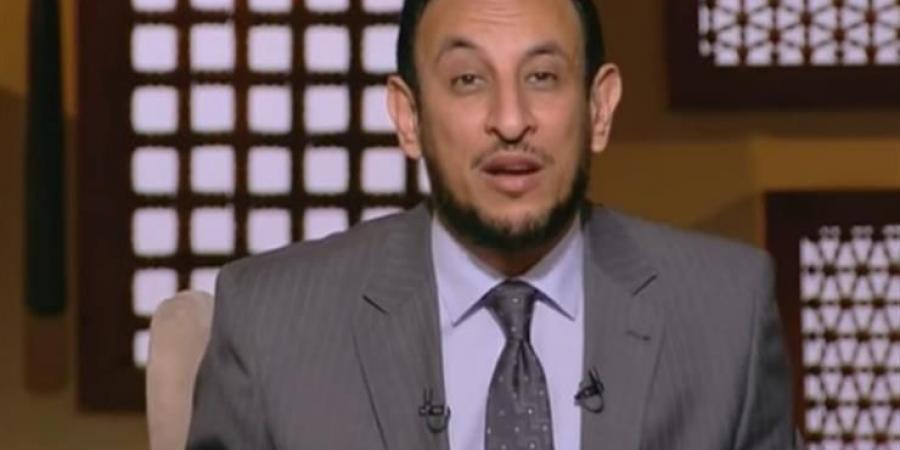 رمضان عبد المعز: الإسلام يرعى مصالح الناس وحسن الظن بالله عبادة - لايف نيوز