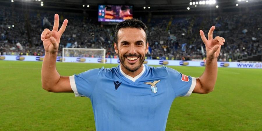 لاتسيو يجدد عقد بدرو رودريغيز حتى 2026 - لايف نيوز