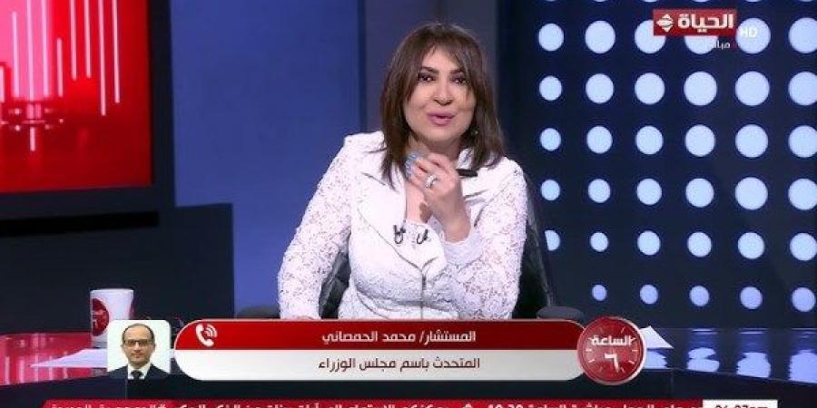 متحدث الوزراء: مصر لديها مخزون كاف من جميع السلع الاستراتيجية - لايف نيوز