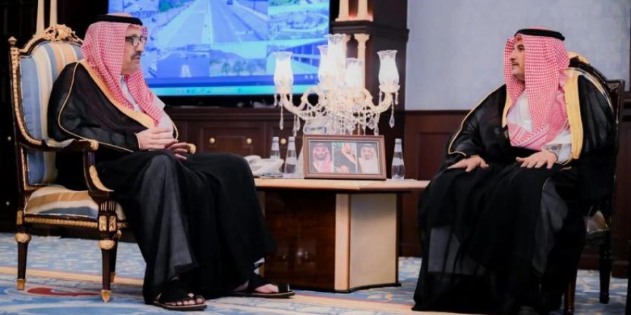 أمير الباحة يطّلع على تقرير شركة المياه الوطنية ويستعرض خطتها لصيف هذا العام - لايف نيوز