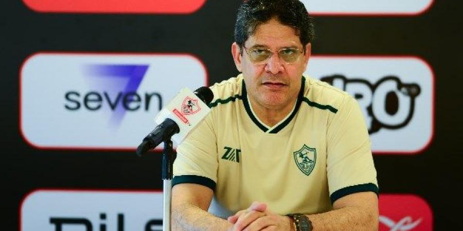 خاص| الزمالك يقرر صرف مكافأة الرمادي.. وعروض سعودية للمدير الفني - لايف نيوز