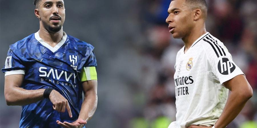 الهلال يصطدم بريال مدريد في كأس العالم للأندية - لايف نيوز
