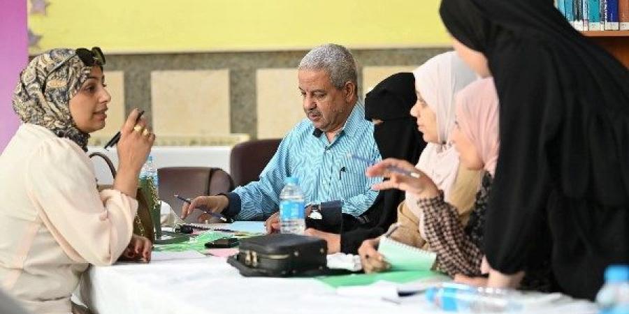 مكتب التنمية بإيبارشية الإسماعيلية ينظم ورشة العمل "قانون الأحوال الشخصية والتعديلات المقترحة" - لايف نيوز