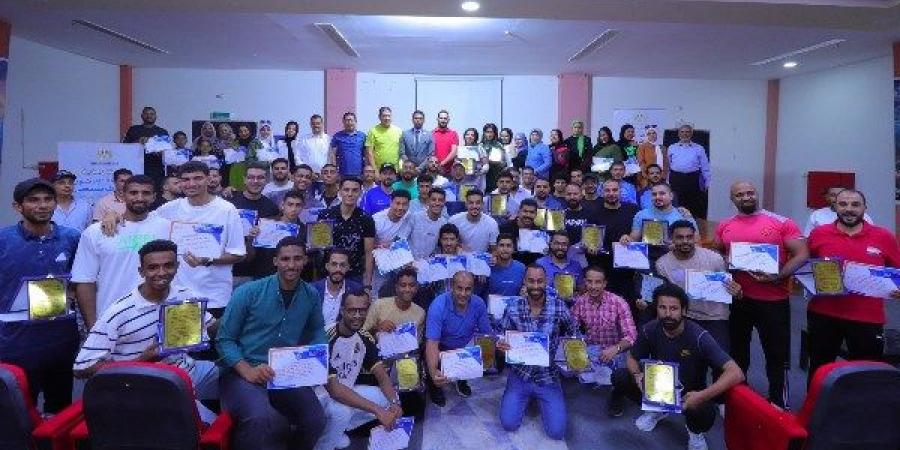 ختام فعاليات دورتي "مخططي الأحمال التدريبية" بمحافظة البحر الأحمر - لايف نيوز