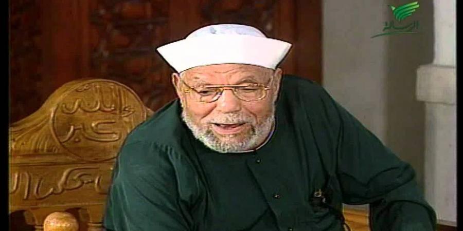 في ذكرى وفاة محمد متولي الشعراوي.. أبرز الفتاوى التي أثارت الجدل - لايف نيوز