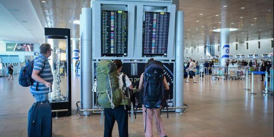 الهروب الكبير من تل أبيب.. الإسرائيليون يفرون من الأراضي المحتلة - لايف نيوز