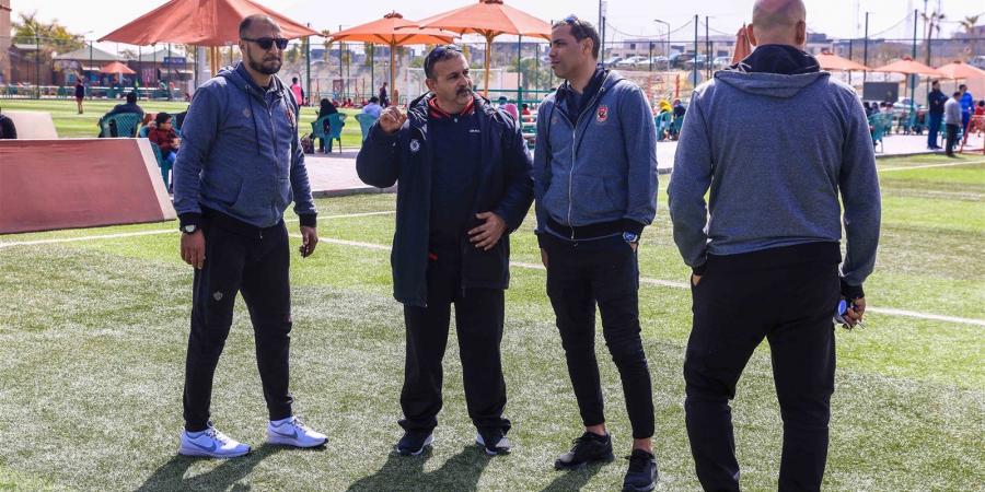 الأهلي يحدد مواعيد اختبارات الناشئين بمحافظتي الدقهلية والسويس - لايف نيوز