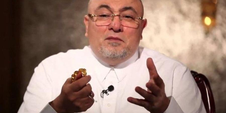 هل الحسد مدمر؟.. الشيخ خالد الجندي ينصح: داري على شمعتك تقيد - لايف نيوز