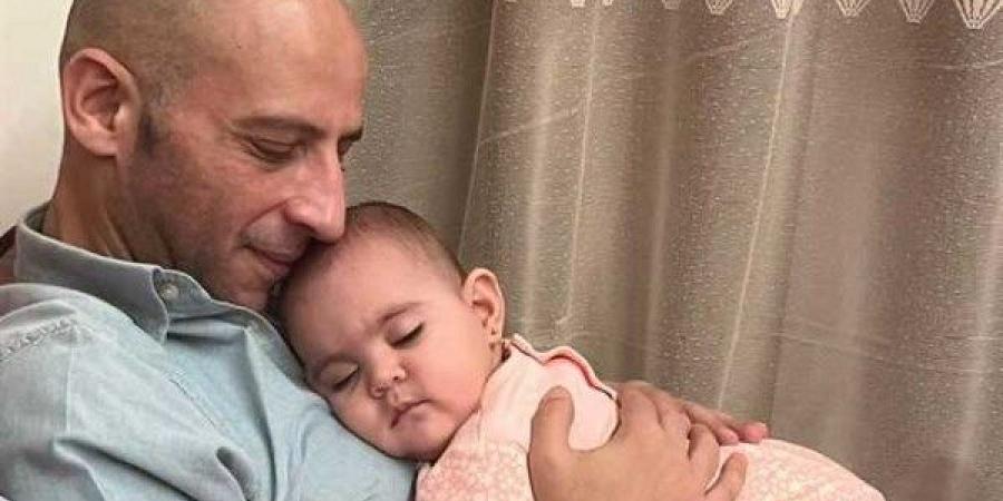 صلاح الشرنوبي ينعى نجله بكلمات مؤثرة: "حبيبي ونور عيني" - لايف نيوز