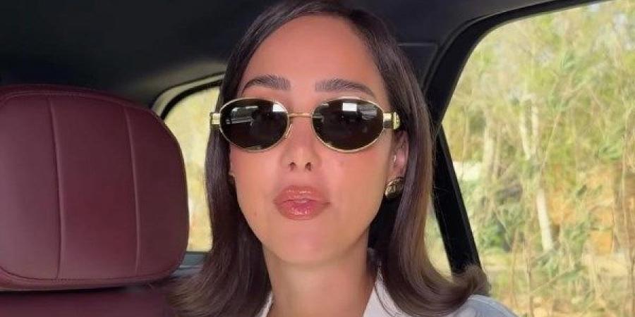 بسمة بوسيل تطمئن الجمهور على حالة نجلها: "لسه في مرحلة العلاج.. بس أحسن كتير" - لايف نيوز