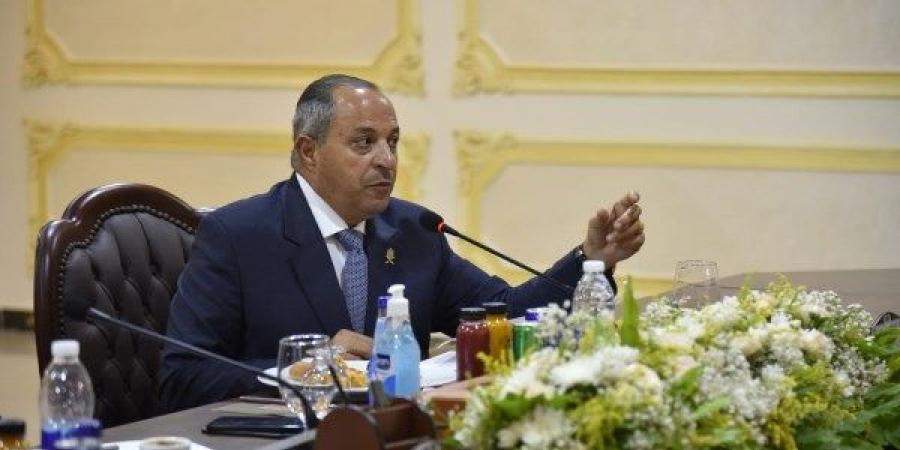 بمشاركة الاتحاد الأوروبي.. غرفة بورسعيد التجارية تُنظم مؤتمر "الفرص الاستثمارية" - لايف نيوز