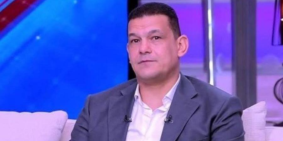 عبد الواحد السيد يطلب إبراء للذمة المالية بعد رحيله عن الزمالك - لايف نيوز