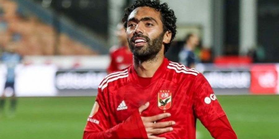 حسين الشحات يوجه رسالة للجماهير بعد الهجوم عليه: تذكروا العشرة - لايف نيوز