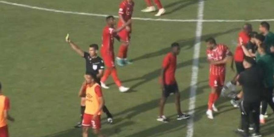 بيان ناري من الاتحاد الليبي بعد أحداث لقاء الأهلي.. ومشادة بين اللاعبين وكهربا تشعل الأجواء - لايف نيوز