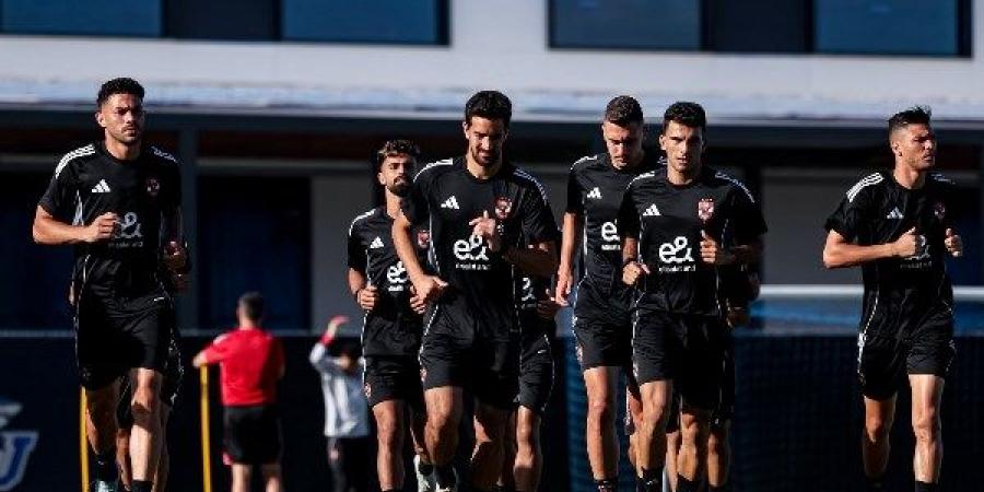 كأس العالم للأندية.. الأهلي يعلن غياب طاهر محمد طاهر عن مواجهتي بالميراس وبورتو - لايف نيوز
