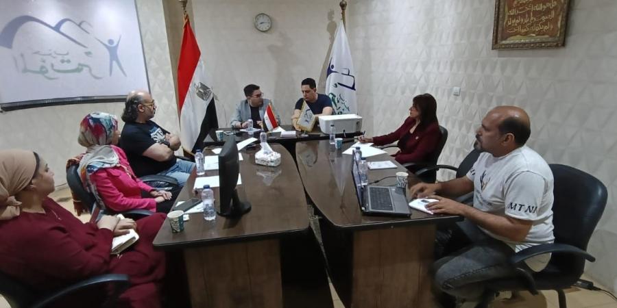 غرفه العمليات المركزية للانتخابات بحزب المؤتمر تبدأ تشكيل الغرف الفرعية - لايف نيوز