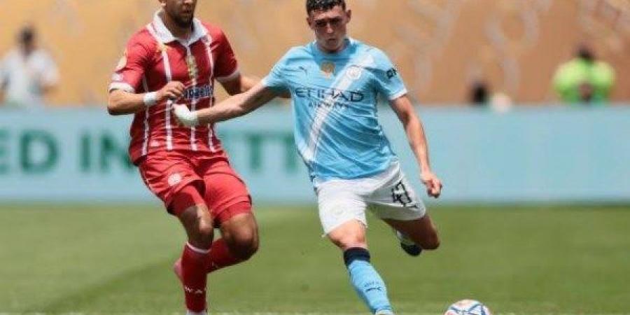 ترتيب المجموعة السابعة بـ كأس العالم للأندية بعد فوز مانشستر سيتي على الوداد - لايف نيوز
