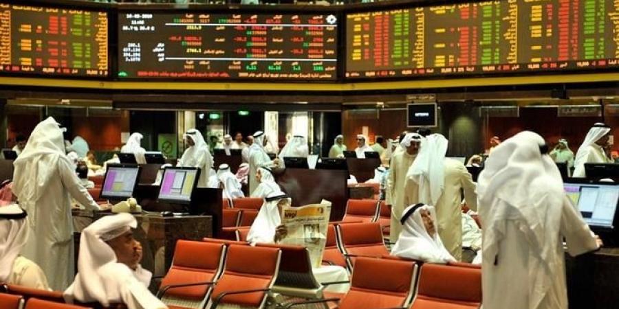 اللون الأحمر يغلب على تعاملات أسواق المال العربية - لايف نيوز