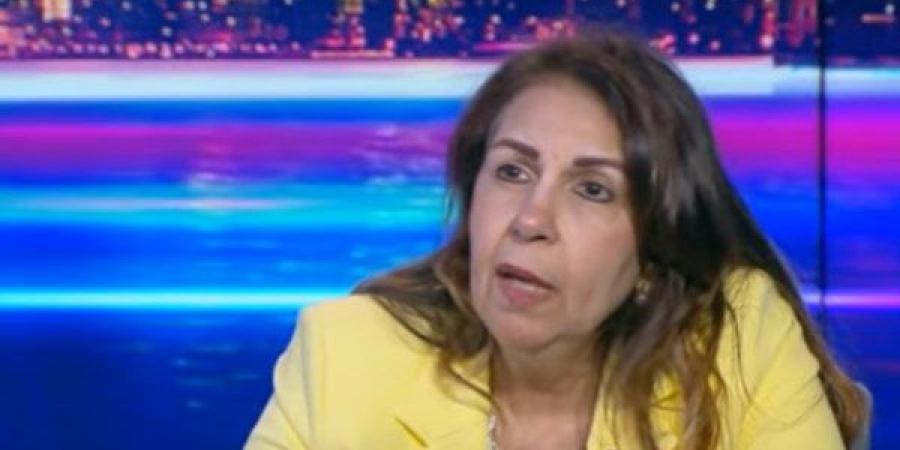 نيفين مسعد: القضاء الكامل على إيران لا يخدم مصالح روسيا أو الصين - لايف نيوز