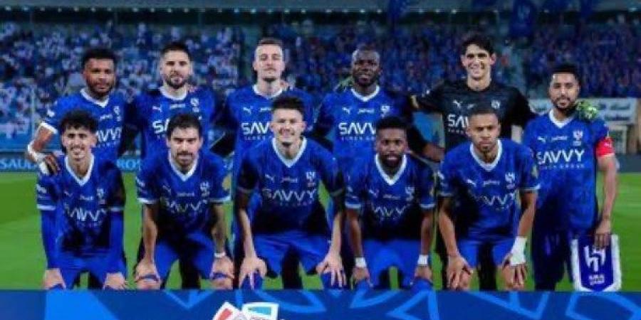 تشكيل الهلال السعودي أمام ريال مدريد في كأس العالم للأندية - لايف نيوز